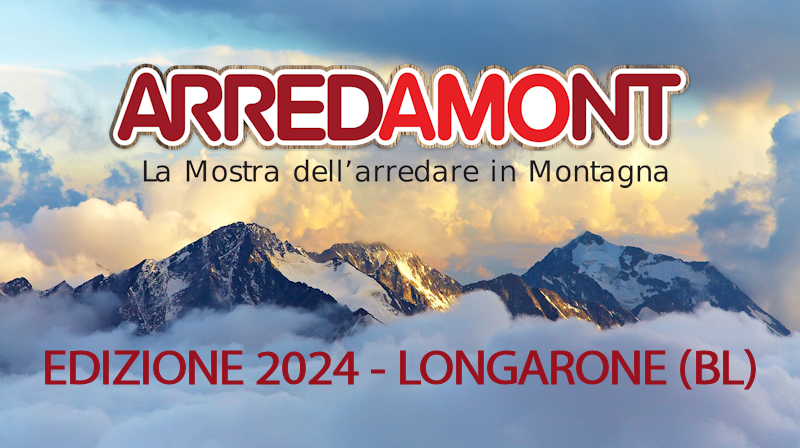 Arredamont edizione 2024